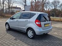 Gebraucht Mercedes A170 116 PS (85 kW) 2008 Grau Kleinwagen