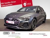 Gebraucht Audi A3 S-Line 150 PS (110 kW) 2025 Daytonagrau perleffekt Limousine