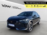 Gebraucht Cupra Formentor 150 PS (110 kW) 2022 Schwarz SUV