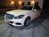 Gebraucht Mercedes E200 126 PS (92 kW) 2014 Beige Kombi