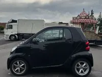 Gebraucht Smart ForTwo Coupé 84 PS (61 kW) 2011 Schwarz Coupé
