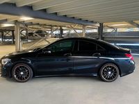 Gebraucht Mercedes CLA250 AMG line 211 PS (155 kW) 2016 Schwarz Limousine