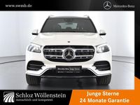 Gebraucht Mercedes GLS400 AMG 330 PS (242 kW) 2022 Weiß SUV