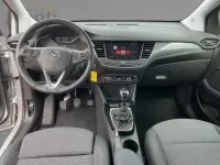 Gebraucht Opel Crossland Elegance 110 PS (80 kW) 2024 Grau SUV