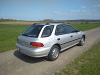 gebraucht Subaru Impreza GL Season Station 2.0 16V 4WD 82000KM Klima