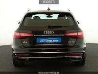 Second-hand Audi A4 Advanced 204 CP (150 kW) 2023 Negru Break
