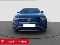 Gebraucht VW T-Roc Goal 150 PS (110 kW) 2025 Blau SUV
