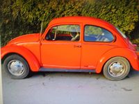 Gebraucht VW Käfer 34 PS (25 kW) 1982 Rot Kleinwagen