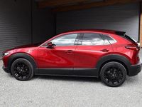 Gebraucht Mazda CX-30 Selection 179 PS (131 kW) 2020 Soul red crystal (metallic) SUV