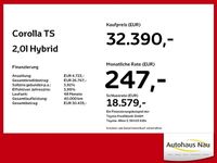 Neu Toyota Corolla 178 PS (130 kW) 2025 Cosmicsilber Kombi
