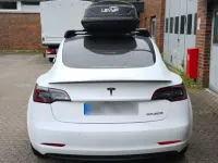 Second-hand Tesla Model 3 Performance 367 kW (500 CP) 2019 Alb Berlinǎ