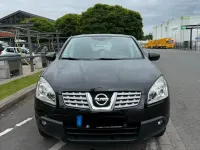 Gebraucht Nissan Qashqai 114 PS (83 kW) 2010 Schwarz SUV