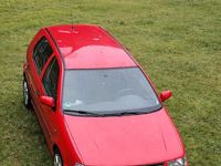 Gebraucht VW Polo 75 PS (55 kW) 1999 Rot Kleinwagen