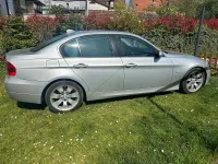 Gebraucht BMW 325 197 PS (144 kW) 2008 Silber Limousine