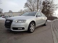 Gebraucht Audi A6 Advanced 170 PS (125 kW) 2010 Silber Limousine