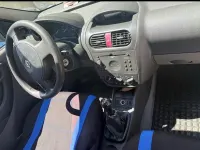Gebraucht Opel Corsa 75 PS (55 kW) 2002 Blau Kleinwagen