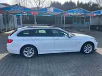 Gebraucht BMW 528 258 PS (189 kW) 2011 Weiß Kombi