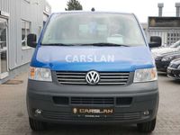 gebraucht VW Transporter T52.5 TDI "4MOTION+1.HAND+8-SITZER"