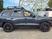 Gebraucht Hyundai Santa Fe GLS 173 PS (127 kW) 2006 Grau SUV