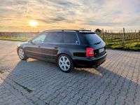 Gebraucht Audi S4 Sport 310 PS (228 kW) 2000 Schwarz Kombi