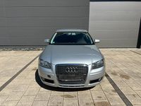 Gebraucht Audi A3 102 PS (75 kW) 2007 Silber Kleinwagen