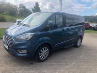 Gebraucht Ford Tourneo Custom 131 PS (96 kW) 2022 Blau Van