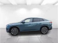 Gebraucht BMW X2 Performance 156 PS (114 kW) 2025 Grün SUV