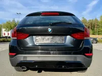 Gebraucht BMW X1 Sport Line 143 PS (105 kW) 2012 Schwarz SUV