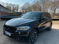 Gebraucht BMW X5 313 PS (230 kW) 2015 Schwarz SUV