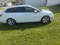 Gebraucht Seat Leon ST FR 150 PS (110 kW) 2016 Weiß Kombi