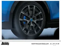 Neu Alpine A390 294 kW (401 PS) 2026 Alpine vision blau (metallic) SUV