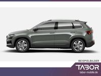 Neu Skoda Karoq 150 PS (110 kW) 2025 Stahlgrau SUV
