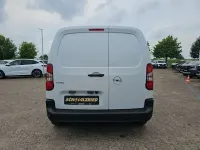 Neu Opel Combo 110 PS (80 kW) 2026 Weiß Van / Kleinbus