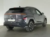 Gebraucht Hyundai Kona N Line 160 kW (218 PS) 2025 Ecotronic grey SUV