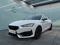 Gebraucht Cupra Leon VZ 245 PS (180 kW) 2022 Weiß Limousine