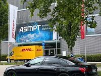 Gebraucht Audi A6 Ambiente 360 PS (264 kW) 2019 Schwarz Limousine