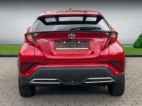 Gebraucht Toyota C-HR Basis 184 PS (135 kW) 2022 Karminarot metallic SUV