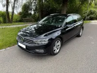 Gebraucht VW Passat Business 190 PS (139 kW) 2020 Schwarz Kombi