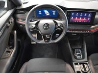 Gebraucht Skoda Octavia RS 200 PS (147 kW) 2022 Grau Limousine