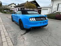 gebraucht Ford Mustang GT Mustang Convertible 5.0 Ti-VCT V8 Aut.