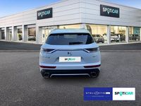 Gebraucht DS Automobiles DS7 Crossback Be Chic 300 PS (220 kW) 2021 Weiß perlmuttweiß SUV