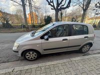 Gebraucht Hyundai Getz 70 PS (51 kW) 2005 Kleinwagen
