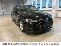 Gebraucht Audi A3 Ambition 184 PS (135 kW) 2016 Schwarz Limousine