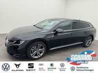 Gebraucht VW Arteon R-line 190 PS (139 kW) 2024 Deep black perleffekt Coupé