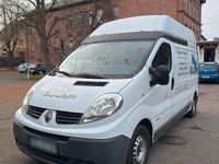 Gebraucht Renault Trafic 145 PS (106 kW) 2008 Weiß Van / Kleinbus