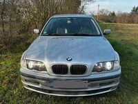 Gebraucht BMW 328 193 PS (141 kW) 1999 Silber Kombi