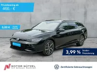 Gebraucht VW Passat R-line 272 PS (200 kW) 2025 Schwarz Kombi