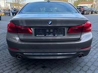 Gebraucht BMW 530 Luxury Line 265 PS (194 kW) 2017 Silber Limousine