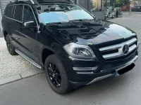 Occasion Mercedes GL350 258 ch (189 kW) 2015 Noir SUV