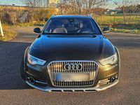 Gebraucht Audi A6 Allroad Ambiente 313 PS (230 kW) 2012 Schwarz Kombi